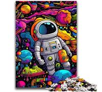 1000 Piece Jigsaw Puzzles for Teenagers Gifts Galaxy Planet 1000 Pieces for Teenagers,Toys Educational Games Stress Relieving Unique Birthday And Gifts (26x38cm)
