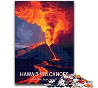 1000 Piece Jigsaw Puzzles for Teenagers Gifts Hawaii Volcanoes National Park Educational Family Game Wall Decoration Unique Birthday And Xmas Gifts (size 50x70cm)