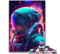 1000 Piece Jigsaw Puzzles for Teenagers Gifts Interstellar Illusionist Stress Reliever Difficult Challenge Suitable for Desktop Decoration 26x38cm