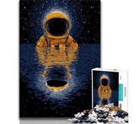 1000 Piece Jigsaw Puzzles for Teenagers Gifts Milky Way Universe Galaxy,Learning Educational Toys Family Games Educational Game for Birthday,Chrismas 38x26cm