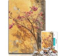 1000 Piece Jigsaw Puzzles for Teenagers Gifts Morning Flowers Bloom Teenager Puzzles,Educational Games Home Decoration Unique Home Decor And Gifts (size 38x26cm)
