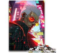 1000 Piece Jigsaw Puzzles for Teenagers Gifts Visions of The Dark Future Educational Family Game Wall Decoration Unique Birthday And Xmas Gifts 50x75cm