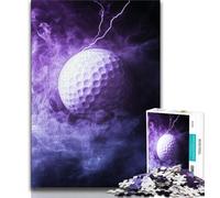 1000 Piece Jigsaw Puzzles for Teenagers Golf Sports,Challenging To Complete But Fun And Humorous Birthday Present,Gifts,Wall Art (38x26cm)