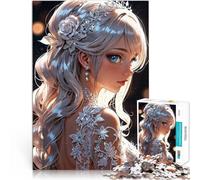 1000 Piece Jigsaw Puzzles for teenagers Innocent Grace Staycation: Zeit totschlagen Geschenke für Freunde und Familie50x70cm