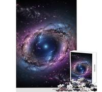 1000 Piece Jigsaw Puzzles for Teenagers Into The Endless Void Home Decoration Toys Gifts Ideas for Educational Game for Birthday, Chrismas size 38x26cm