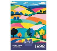 1000 Piece Jigsaw Puzzles for Teenagers Iowa My Home Adult Jigsaw Puzzle Brain Teaser Game Difficult Challenge Unique Birthday And Gifts 38x26cm/1000pcs