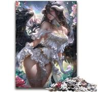 1000 Piece Jigsaw Puzzles for Teenagers Japanese Anime Girls Teenager Jigsaw,Birthday Present, Gifts, Wall Art for Age 14 Years Up (26x38cm)