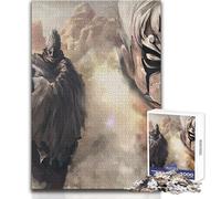 1000 Piece Jigsaw Puzzles for Teenagers Jigsaw Asura Wrath Beautiful Design Game Difficult Hard Art Work Gift Size 38x52cm