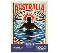 1000 Piece Jigsaw Puzzles for Teenagers Jigsaw Australia Sydney 2000 Teenager Puzzles Relaxing Games For Family Fun Deal As Gifts for The Whole Family 70x50cm/1000pcs