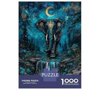 1000 Piece Jigsaw Puzzles for Teenagers Jigsaw Blooming Sunrise Mosaic Jigsaw Hands-on Game Hand Speed Race Deal As Gifts for The Whole Family 38x26cm/1000pcs