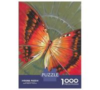 1000 Piece Jigsaw Puzzles for Teenagers Jigsaw Butterfly 3 Jigsaw for Adults Hands-on Game But Fun And Humorous Help The Brain Exercise 38x26cm/1000pcs