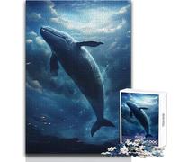 1000 Piece Jigsaw Puzzles for Teenagers Jigsaw Cosmic Ballet Beautiful Design Game Difficult Hard Art Work Gift Size 50x75cm