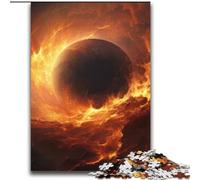 1000 Piece Jigsaw Puzzles for Teenagers Jigsaw Cosmic Enigma Unveiled Educational Family Game Difficult Challenge Gift For Birthdays (size 38x52cm)