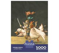 1000 Piece Jigsaw Puzzles for Teenagers Jigsaw Critical Attack Puzzles for Adults Anti-Stress Toys Presents for Women for Birthday, Chrismas 70x50cm/1000pcs