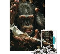 1000 Piece Jigsaw Puzzles for Teenagers Jigsaw EARTH'S SWAG Educational Challenge Tough Challenge Fun Games Suitable for People Aged 14 And Above (38x26cm)