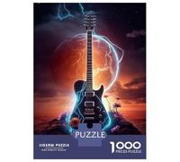 1000 Piece Jigsaw Puzzles for Teenagers Jigsaw Expressionist Geometry Sunflower - Vibrant Abstract Floral Art Jigsaw Family Game Hand Speed Race Unique Birthday And Gifts 38x26cm/1000pcs