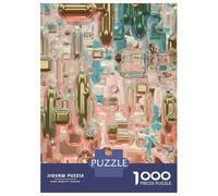 1000 Piece Jigsaw Puzzles for Teenagers Jigsaw Eye Candy I Jigsaw for Adults Hands-on Game But Fun And Humorous Help The Brain Exercise 52x38cm/1000pcs