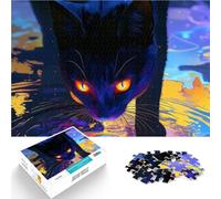 1000 Piece Jigsaw Puzzles for teenagers Jigsaw ghost stories Analyse und Logik Geburtstagsgeschenk, Geschenke, Wandkunst75x50cm