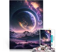 1000 Piece Jigsaw Puzzles for teenagers Jigsaw Inside The Universe Denkspiel Geschenke für Freunde und Familie52x38cm