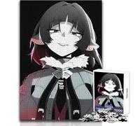 1000 Piece Jigsaw Puzzles for Teenagers Jigsaw Jane Doe Beautiful Design Game Difficult Hard Art Work Gift Size 38x26cm