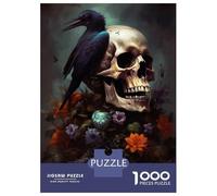1000 Piece Jigsaw Puzzles for Teenagers Jigsaw Mechanical Panther - Neon Fury Expressionist Beast Jigsaw Hands-on Game Hand Speed Race Deal As Gifts for The Whole Family 70x50cm/1000pcs