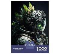 1000 Piece Jigsaw Puzzles for Teenagers Jigsaw Nature Astronaut Jigsaw Relaxing Games A Work of Art Unique Birthday And Gifts 70x50cm/1000pcs