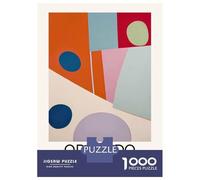 1000 Piece Jigsaw Puzzles for Teenagers Jigsaw Orlando Florida Poster Jigsaw for Adults Hands-on Game But Fun And Humorous Help The Brain Exercise 52x38cm/1000pcs