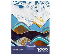 1000 Piece Jigsaw Puzzles for Teenagers Jigsaw Rolling Hills Jigsaw for Adults Hands-on Game But Fun And Humorous Help The Brain Exercise 70x50cm/1000pcs