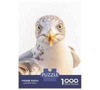 1000 Piece Jigsaw Puzzles for Teenagers Jigsaw Seagull Selfie Adult Puzzles Toy Wall Decor Presents for Women Unique Birthday And Gifts 70x50cm/1000pcs