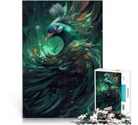 1000 Piece Jigsaw Puzzles for teenagers Jigsaw Swan Sorcery Stressabbau Wanddekoration Einzigartige Geburtstags- und Weihnachtsgeschenke38x26cm