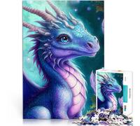 1000 Piece Jigsaw Puzzles for teenagers Jigsaw The Dragon Urmie Analyse und Logik Tolle Geschenke und Spielzeuge38x26cm