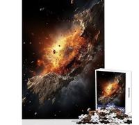 1000 Piece Jigsaw Puzzles for Teenagers Jigsaw The End Is Near Educational Toy Great Gift for Educational Game for Birthday, Chrismas Size 38x52cm