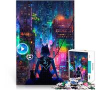 1000 Piece Jigsaw Puzzles for teenagers Jigsaw You Never Had to Save Me Schwierig Schwer Wichtelgeschenke38x26cm