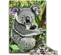 1000 Piece Jigsaw Puzzles for Teenagers Jungle Sloth Challenging Game Toys for Is Ideal As A Gift for The Whole Family 50x75cm
