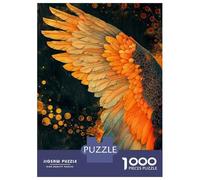 1000 Piece Jigsaw Puzzles for Teenagers Left Angel Wing Jigsaw for Adults Relax Games Hand Speed Race Deal As Gifts for The Whole Family 38x26cm/1000pcs