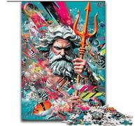 1000 Piece Jigsaw Puzzles for Teenagers Movie Graffiti, for Ages 14 And over Each Piece Is Unique - Fun And Challenging Game for The Whole Family Good Gift (size 26x38cm)