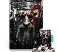 1000 Piece Jigsaw Puzzles for teenagers Norse Nordic Mythology Lustige Spiele Die Liebe zwischen Paaren stärken50x70cm