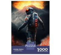 1000 Piece Jigsaw Puzzles for Teenagers Painting Astronomy Puzzle for Adults Relax Games Perfect Decoration Deal As Gifts for The Whole Family 38x26cm/1000pcs
