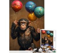 1000 Piece Jigsaw Puzzles for Teenagers PHAT Educational Toy Great Gift Brain Teaser Game Artists Collection, Fine Art Size 50x75cm