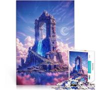 1000 Piece Jigsaw Puzzles for teenagers Ruins of Elysium Herausforderndes Spiel Tolles Geschenk für Spiele75x50cm