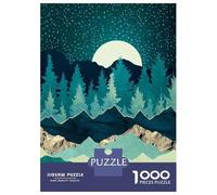1000 Piece Jigsaw Puzzles for Teenagers Sage Forest Jigsaw for Adults Relax Games Hand Speed Race Deal As Gifts for The Whole Family 52x38cm/1000pcs