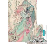 1000 Piece Jigsaw Puzzles for Teenagers Sleeping Beauty Brain Teaser Game Toy Intellectual Game Great Gifts for Games Presents for Women (size 38x52cm)