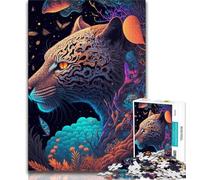 1000 Piece Jigsaw Puzzles for Teenagers Spirits of Nature Teenager Jigsaw,Birthday Present, Gifts, Wall Art for Age 14 Years Up 75x50cm