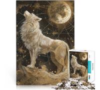 1000 Piece Jigsaw Puzzles for teenagers Stellar Horoscope Handgeschwindigkeitswettbewerb Geburtstagsgeschenke52x38cm