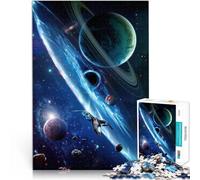 1000 Piece Jigsaw Puzzles for teenagers The Blast Stressabbau Staycation Zeit totschlagen Geburtstagsgeschenk52x38cm