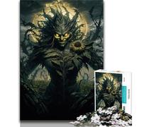1000 Piece Jigsaw Puzzles for Teenagers The Monster Teenager Jigsaw,Birthday Present, Gifts, Wall Art for Age 14 Years Up 75x50cm
