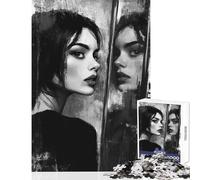 1000 Piece Jigsaw Puzzles for Teenagers The Second Self Home Decoration Toys Gifts Ideas for Educational Game for Birthday, Chrismas size 50x75cm