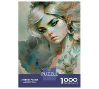 1000 Piece Jigsaw Puzzles for Teenagers The Wanderer Peers Back Jigsaw for Adults Relax Games Hand Speed Race Deal As Gifts for The Whole Family 70x50cm/1000pcs