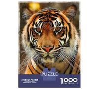 1000 Piece Jigsaw Puzzles for Teenagers Tiger 9 Puzzle for Adults Relax Games Perfect Decoration Deal As Gifts for The Whole Family 70x50cm/1000pcs