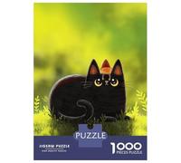 1000-piece Jigsaw Puzzles Friendship Adult Jigsaw Puzzle Hands-on Game Difficult Challenge Parent-child Interaction 52x38cm/1000pcs